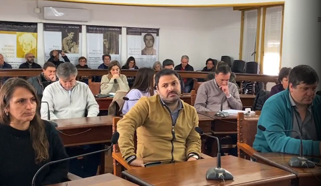 El Concejo Deliberante de Chascomús repudió el intento de magnicidio a la vicepresidenta