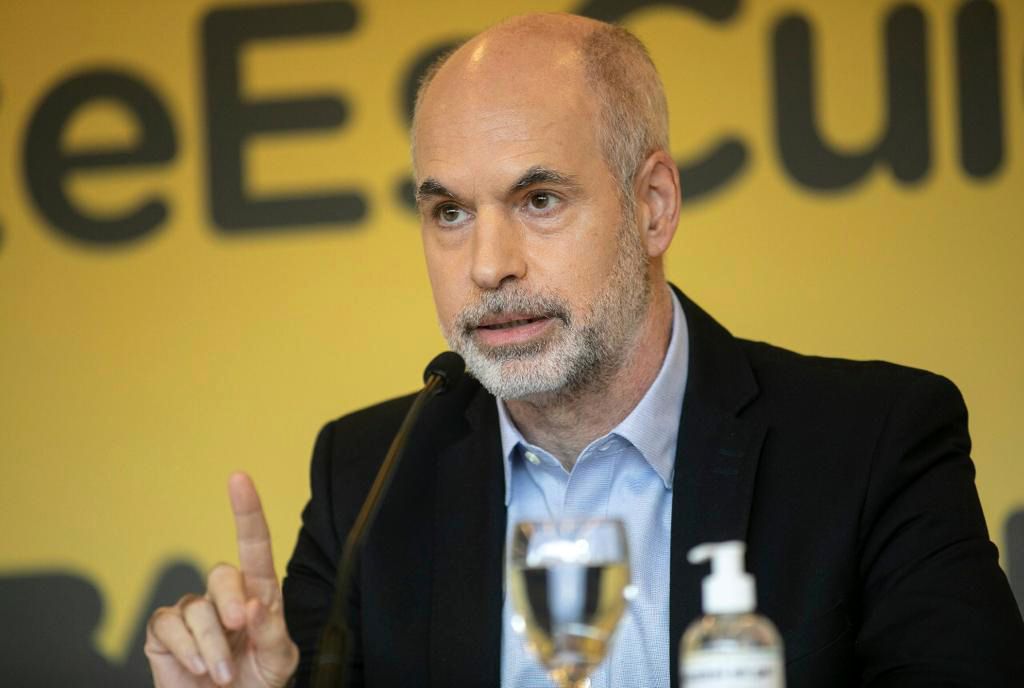 Larreta dijo que el oficialismo propone una ley mordaza y afirmó que recuperará día de clases por el feriado