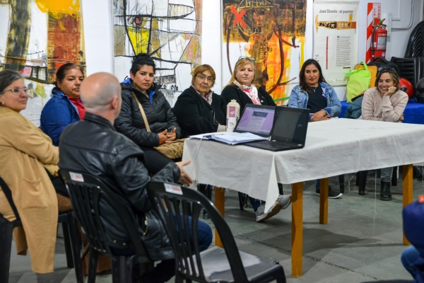 Comenzó la planificación del carnaval infantil de Chascomús 2023