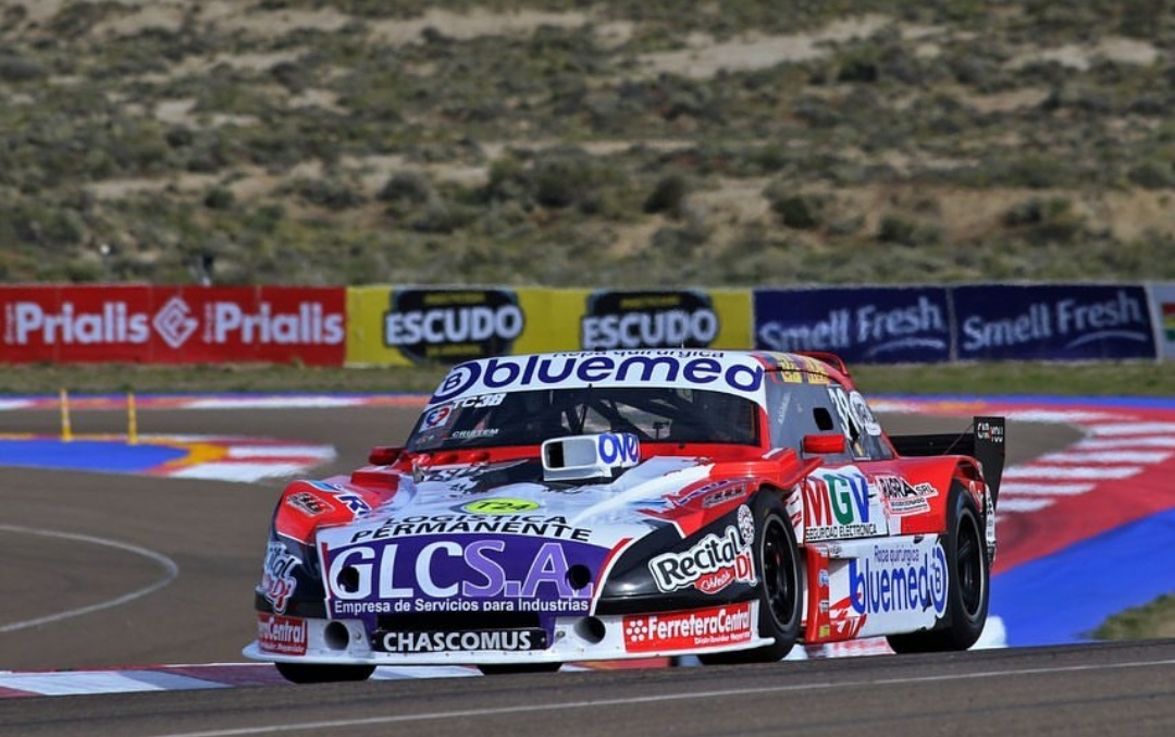 TC: Pablo Costanzo disputará este domingo la 12ª final del año en Comodoro