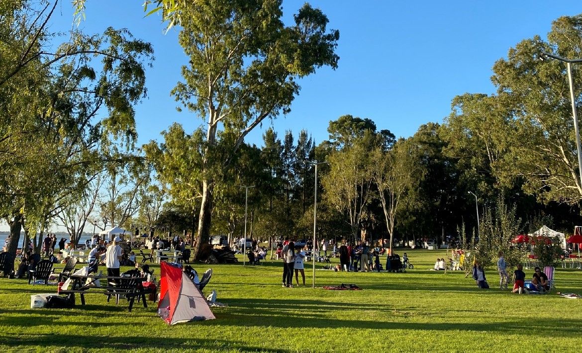 Casi dos millones de personas viajaron por el país este fin de semana largo