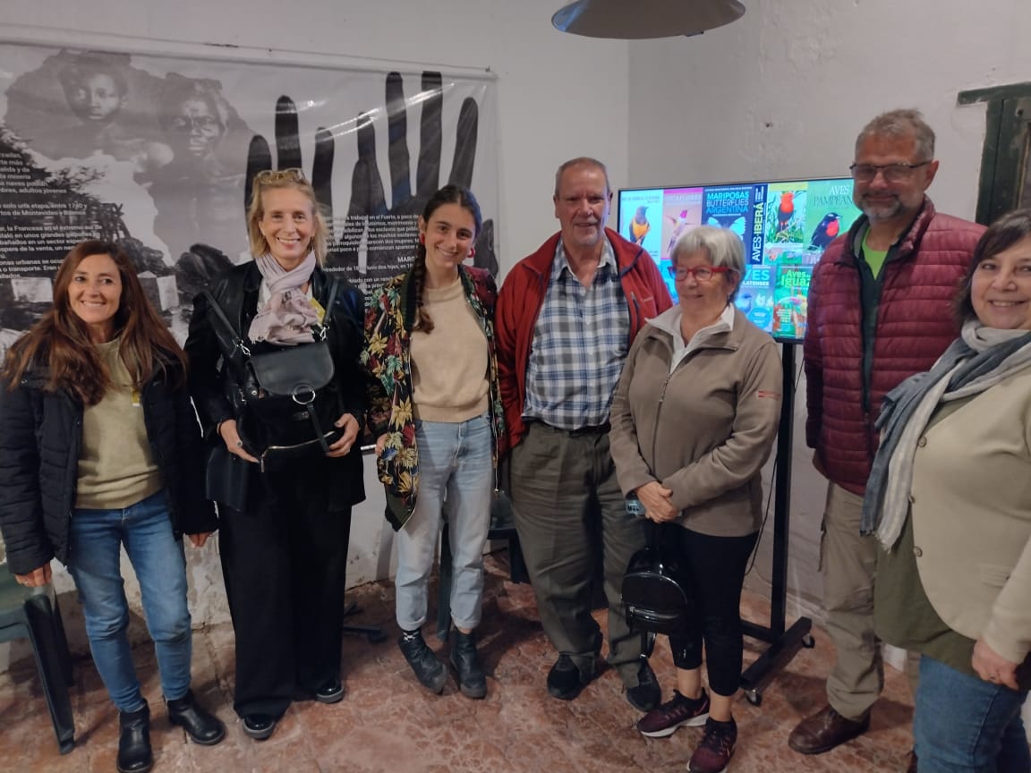 Diversas actividades del ámbito cultural se realizaron el pasado fin de semana en Casa de Casco y el Museo Pampeano