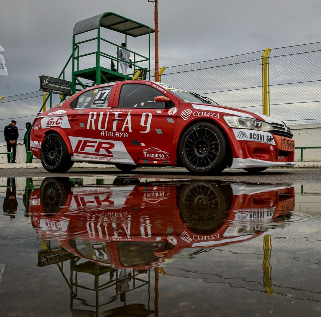 Turismo Nacional: Comienza la actividad para Juancho Eluchans y Juanchi Gárriz en Trelew
