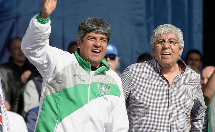 Paritarias: Camioneros cerró un aumento del 107% y no habrá paro