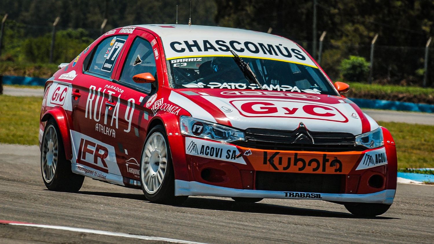 Turismo Nacional: Gárriz y Eluchans corren este fin de semana el Gran Premio Coronación en Rosario