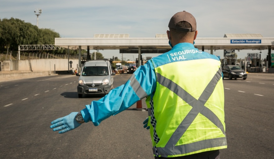 Fin de semana largo: ¿Cuáles son las recomendaciones para viajar seguro?