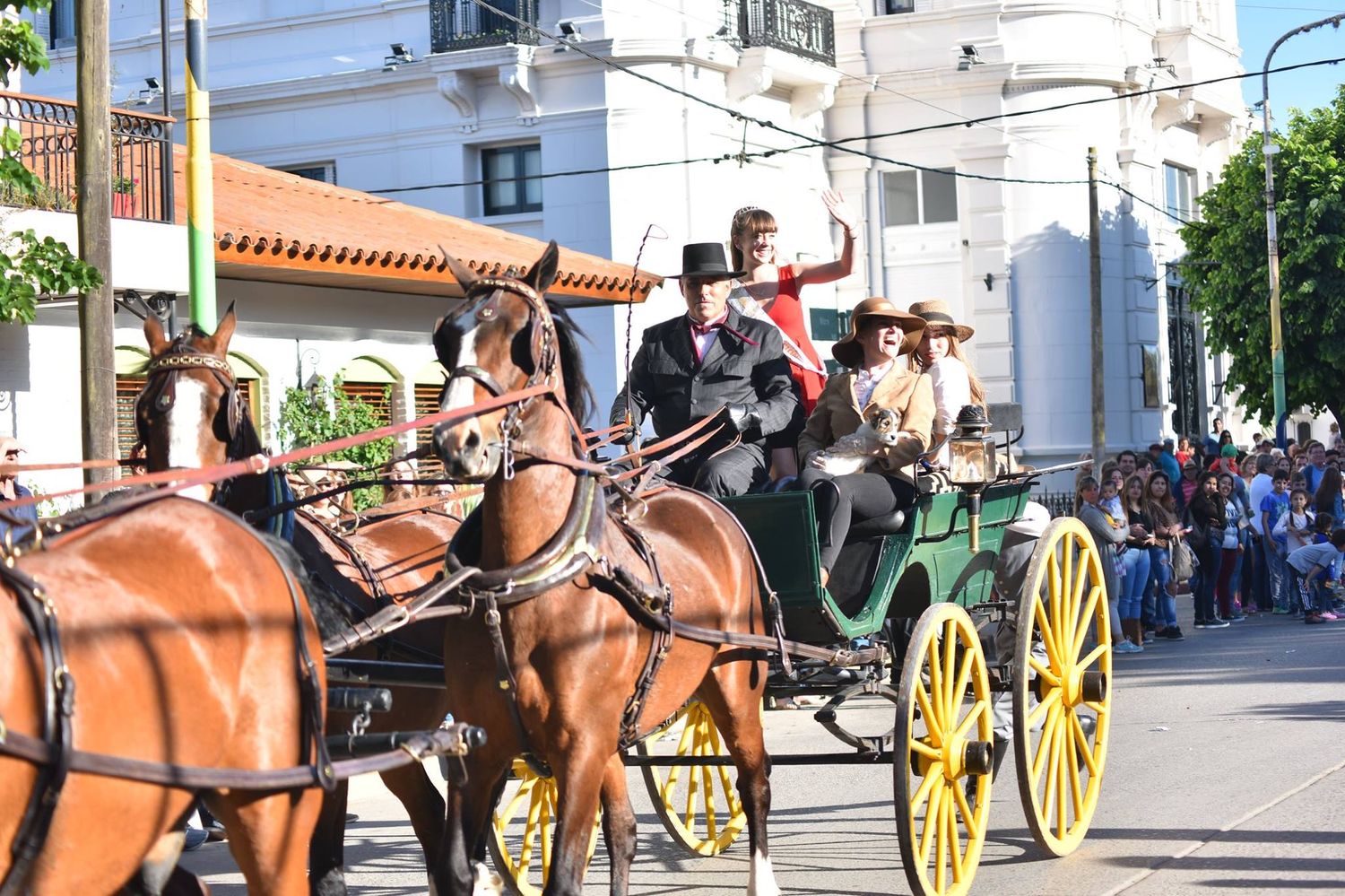 Se desarrollará en el Museo Pampeano una charla por el 9º Encuentro del Caballo y el Carruaje