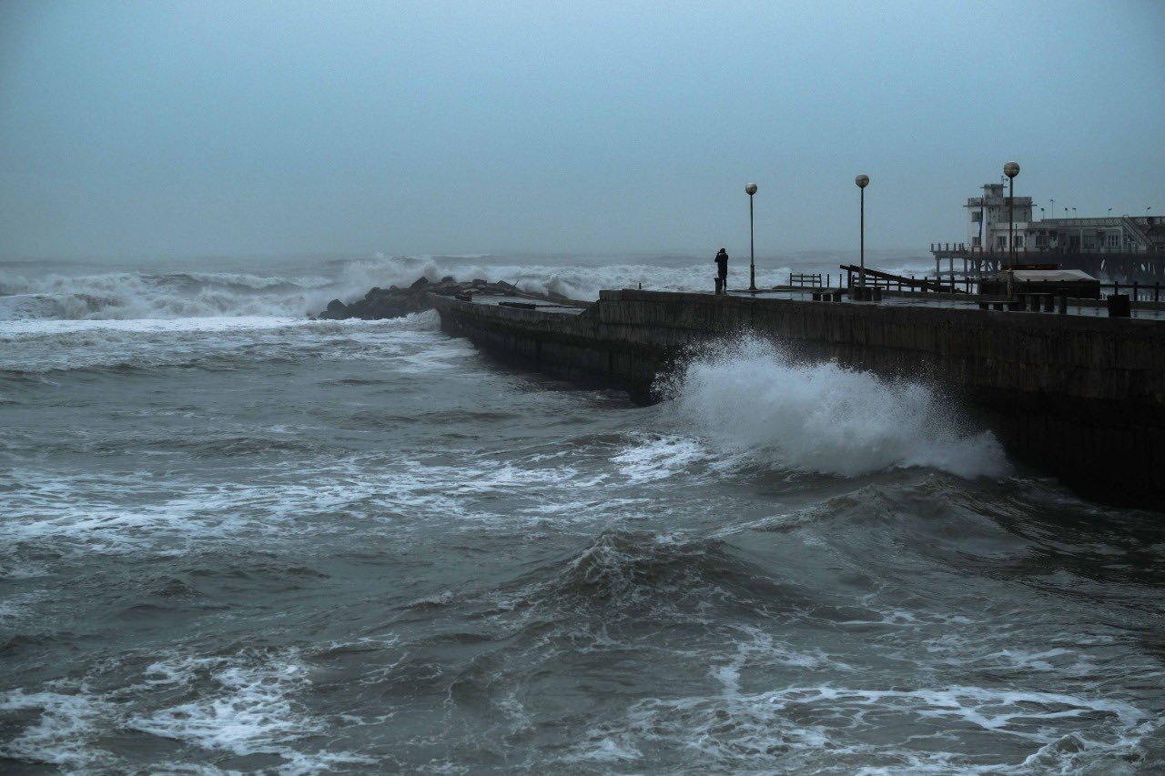 Alerta del SMN por fuertes lluvias con posible caída de granizo en distritos bonaerenses