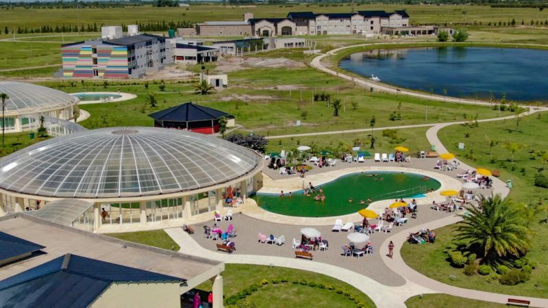 TURISMO BONAERENSE: En diciembre se desarrollará el 1º Festival “Buenos Aires Termal” en Dolores