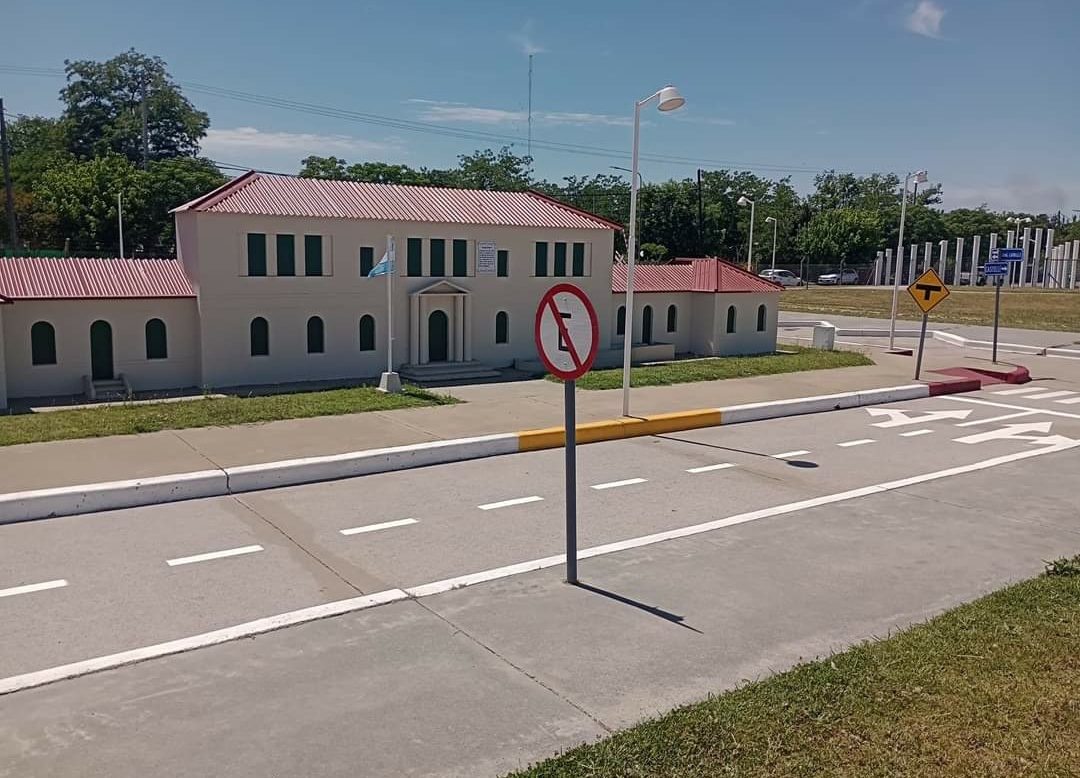 La Escuela Vial de Dolores vuelve a funcionar