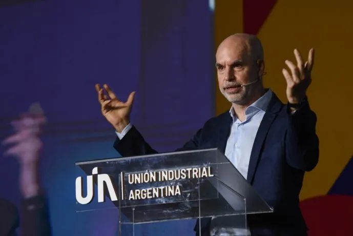 Larreta pidió una reforma laboral: “No sigamos atados a lo políticamente correcto”
