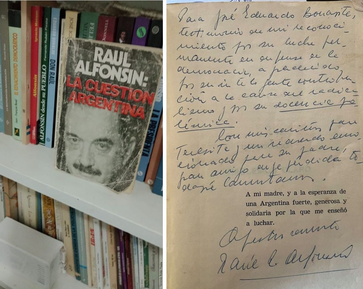 Crónica de un libro prestado, que creí perdido y he recuperado: Y La Cuestión Argentina volvió a casa