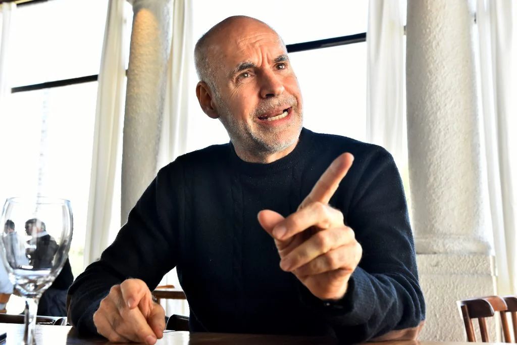 Larreta respaldó a D’Alessandro: “Es una nueva operación del kirchnerismo “