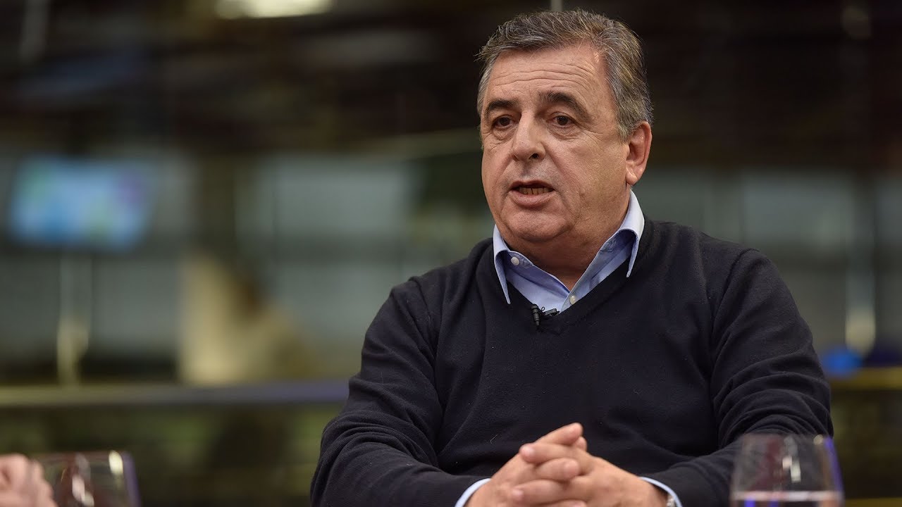 La UCR al final presentó el pedido de juicio político contra Alberto Fernández