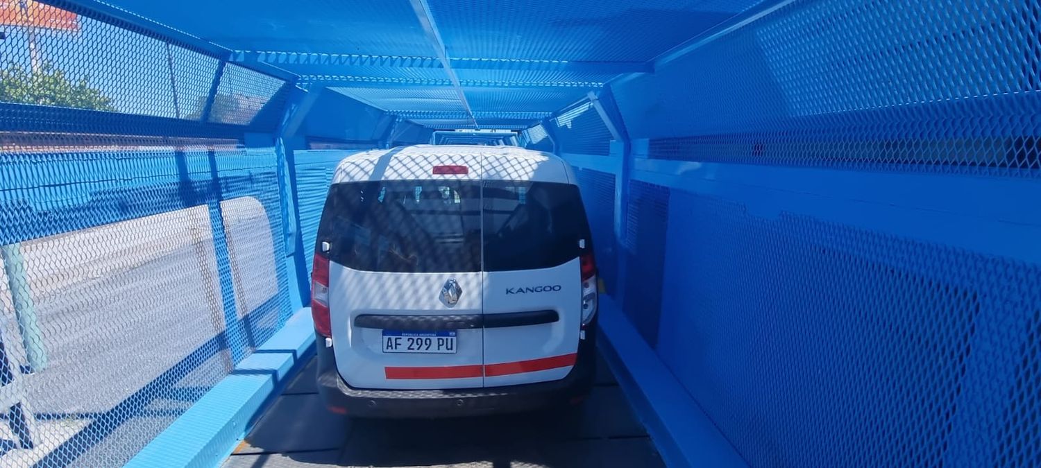 Quienes viajen en tren a Mar del Plata podrán trasladar sus automóviles