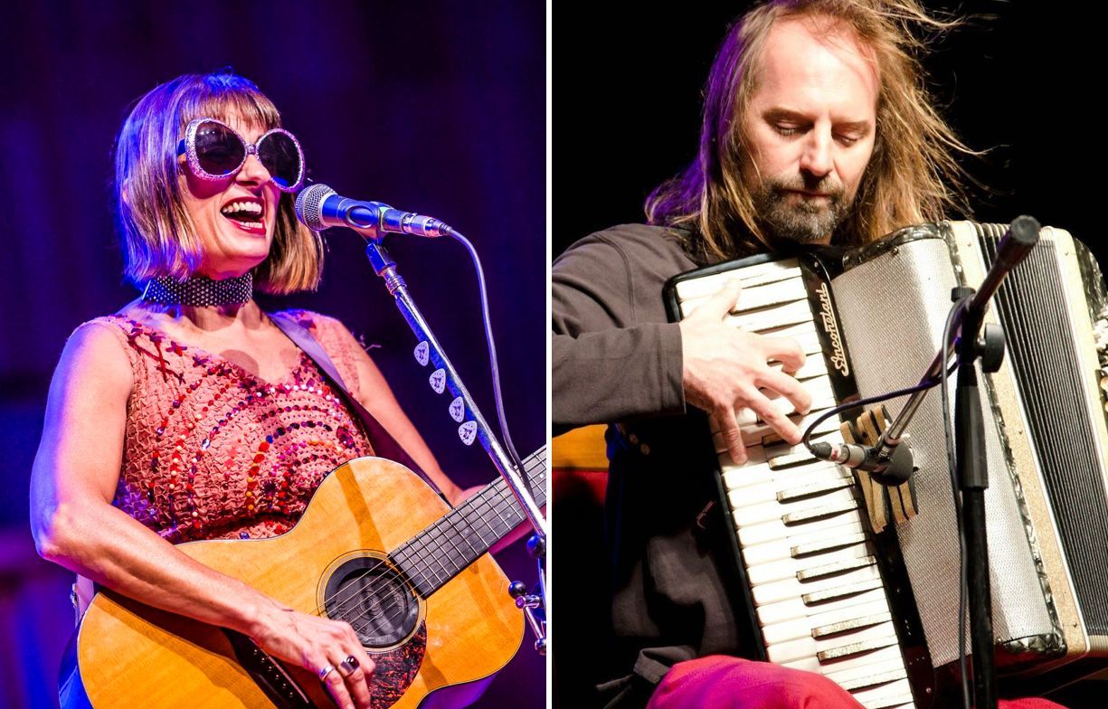 CHASCOMÚS: Chango Spasiuk, Hilda Lizarazu y La Chilinga en el escenario de la Apertura de Temporada este fin de semana