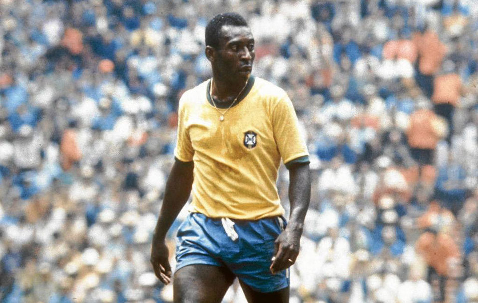 Murió Pelé a los 82 años, uno de los mejores futbolistas de la historia