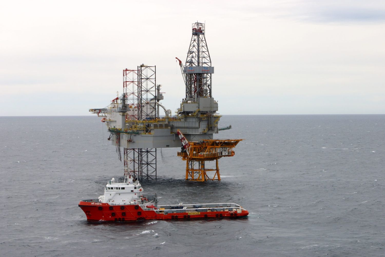 Petróleo offshore: aprueban la realización del pozo exploratorio a 300 kilómetros de Mar del Plata