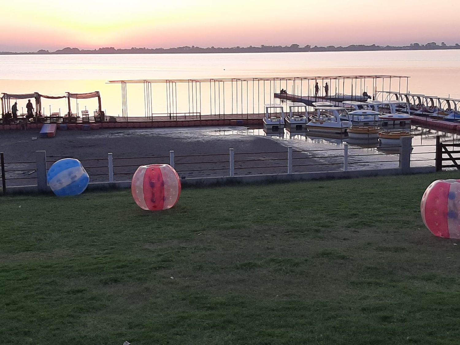 Sequía histórica azota a las lagunas de la Provincia de Buenos Aires