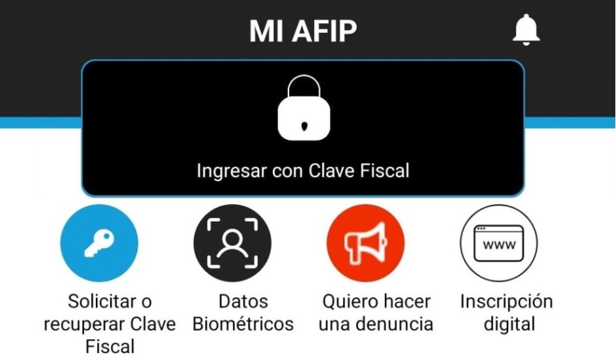  AFIP: Agilizan los mecanismos de denuncias a través de una aplicación móvil