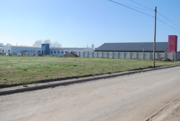 La nueva Escuela Primaria Nº 56 cubrirá la demanda educativa de seis barrios del norte de Chascomús