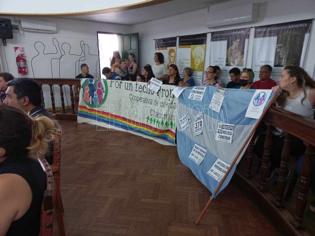 Fueron vetados los cincos artículos del Presupuesto 2023 en sesión extraordinaria del Concejo Deliberante