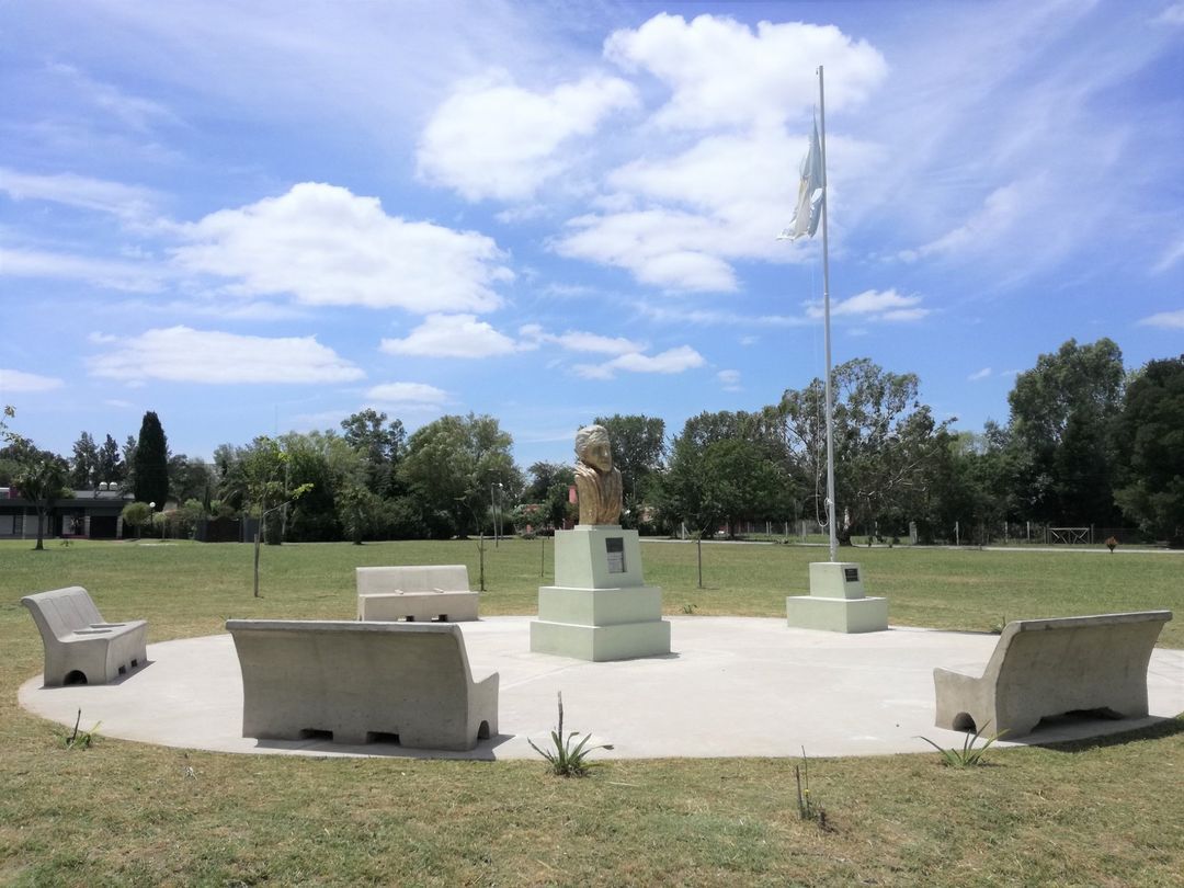 Chascomús rinde homenaje al expresidente Arturo Illia en su aniversario de fallecimiento