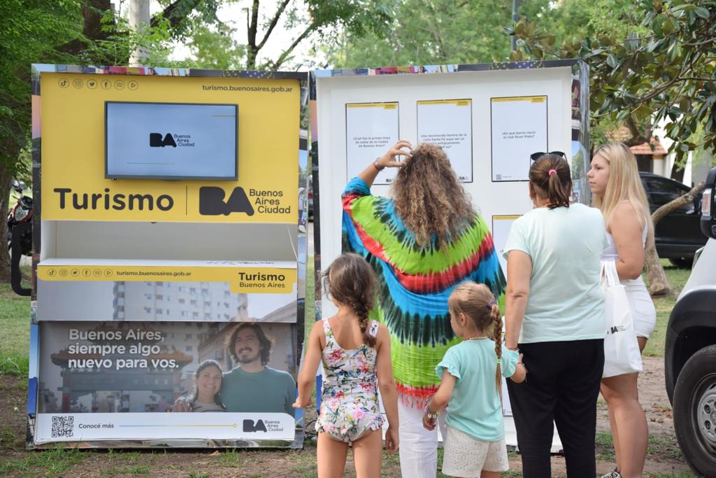 BA más Cerca llega a Magdalena