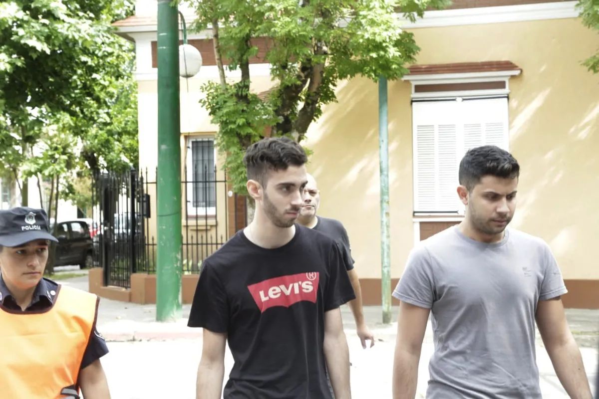 Dramáticos testimonios de amigos de Báez Sosa: “Había cinco pegándole en la cabeza”