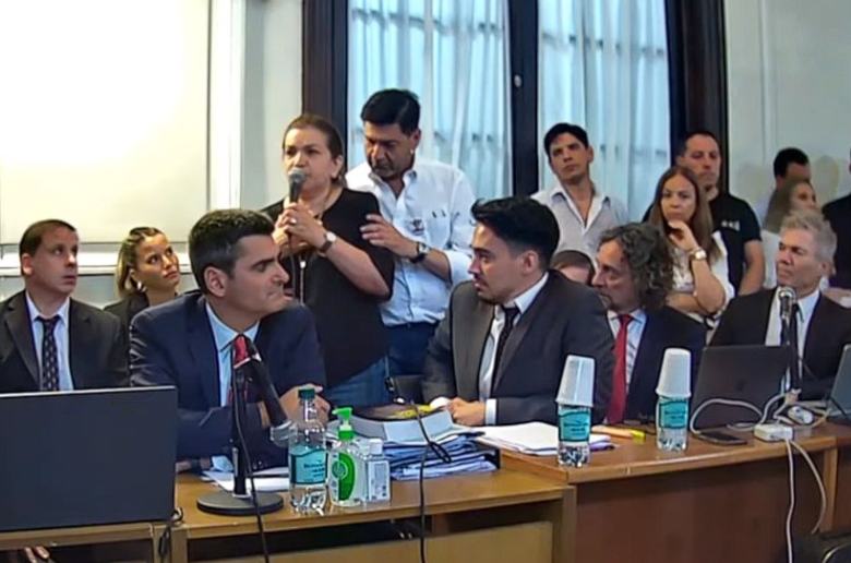 Graciela Sosa: “Me costó horrores ver la forma como asesinaron a mi hijo”