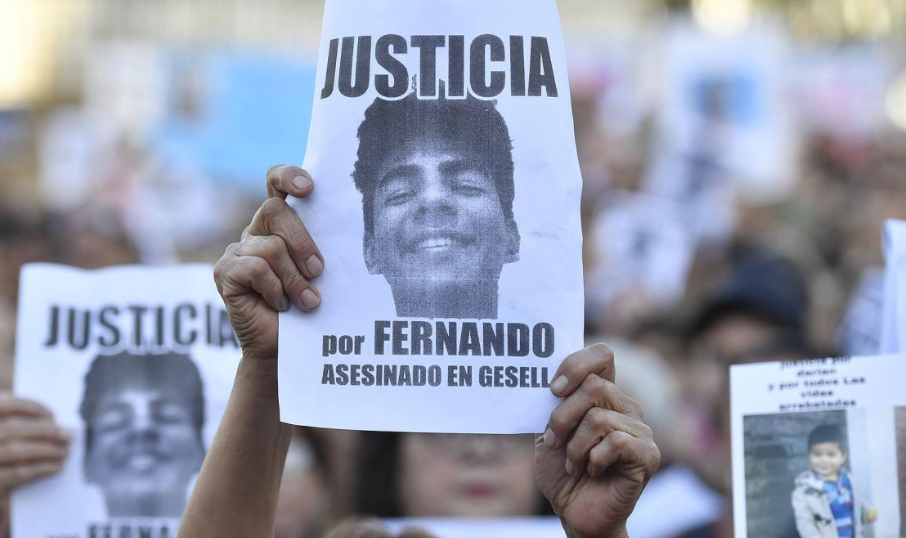 La sentencia del juicio por el crimen de Fernando se conocerá el 6 de febrero