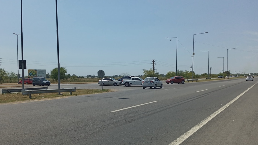 Los puntos críticos de la ruta 2 camino a la Costa Atlántica, según especialistas de seguridad vial de CESVI