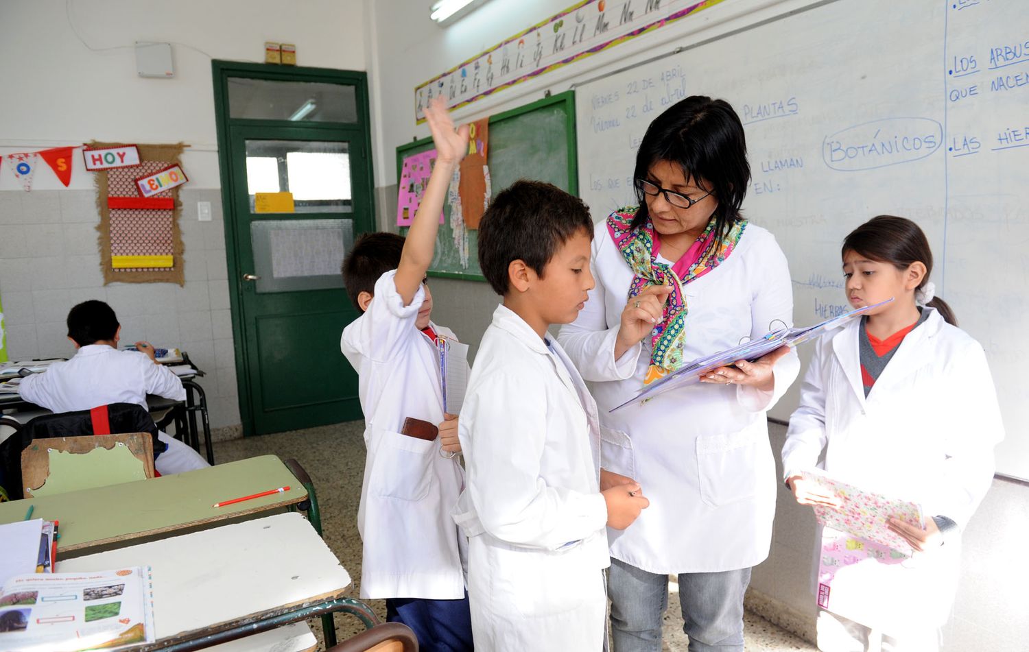 Oficializan la fecha del inicio de clases en la provincia: para cuándo preparar los útiles