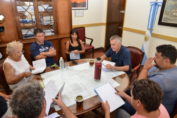 Se acordó por unanimidad el aumento salarial para trabajadores municipales