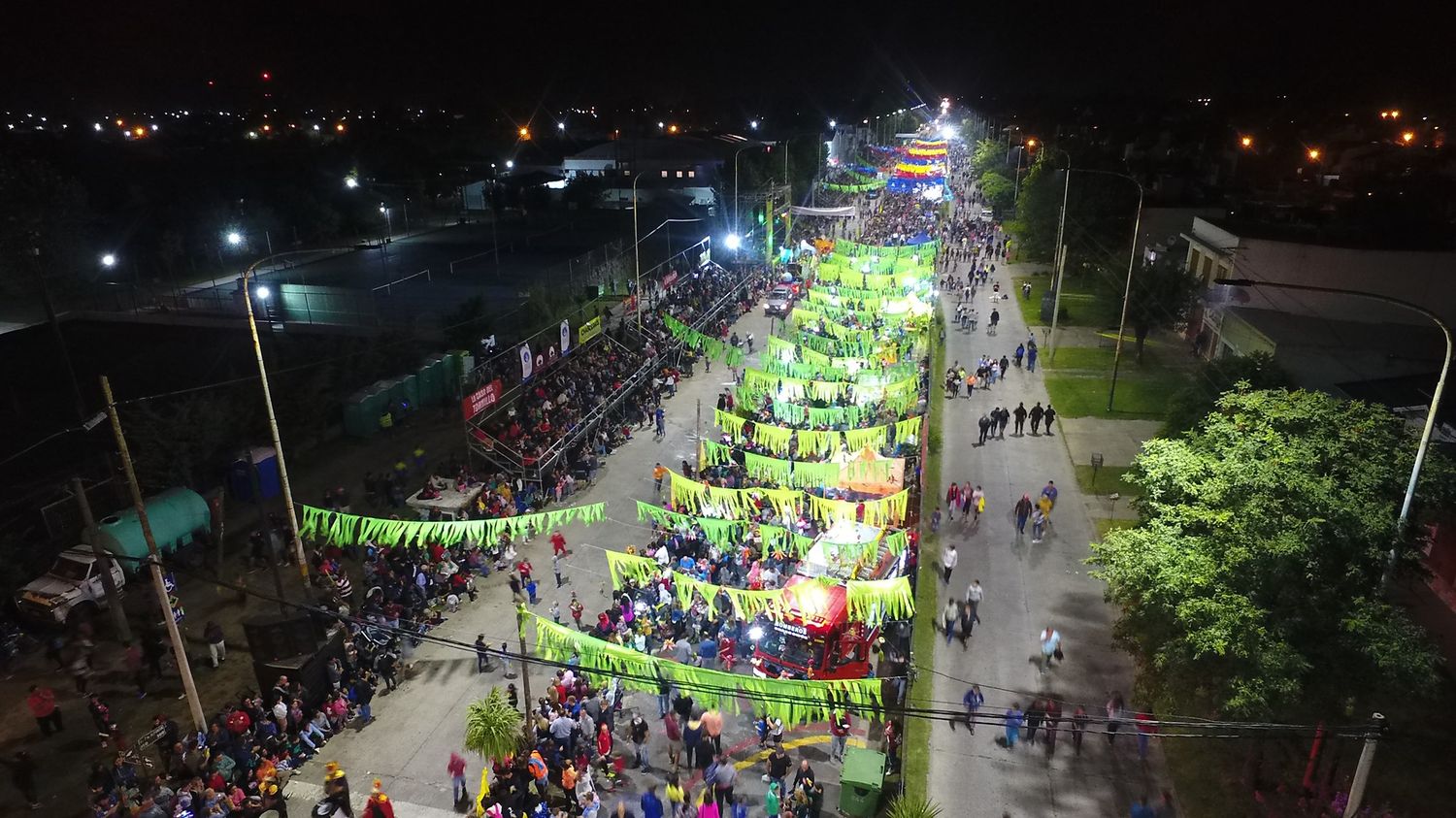 Comienza este sábado: El Carnaval Infantil de Chascomús se extenderá hasta el martes