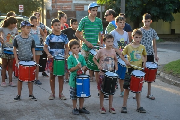 Más de 1500 niños y niñas por día desfilarán en el carnaval infantil Chascomús