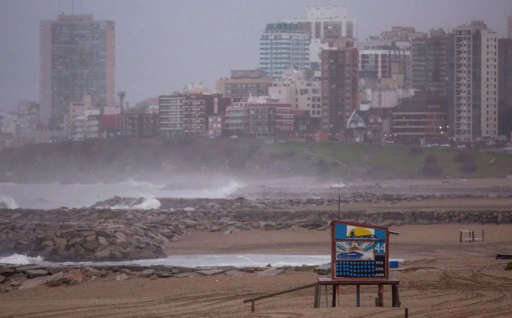 Lanzan alerta por tormentas para 31 municipios bonaerenses