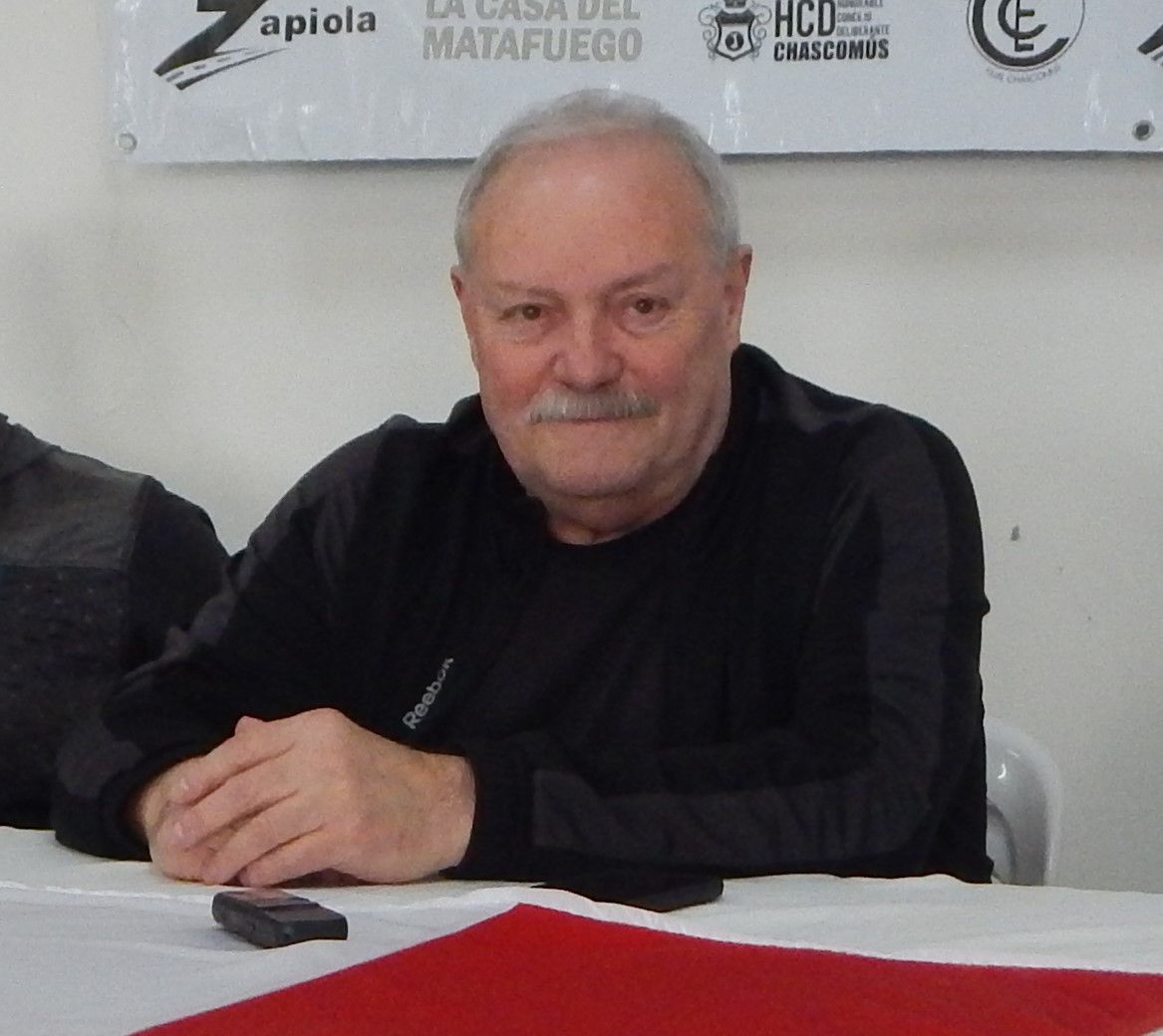 El chascomunense Guillermo Bilbao organizará un Torneo Internacional de Ajedrez