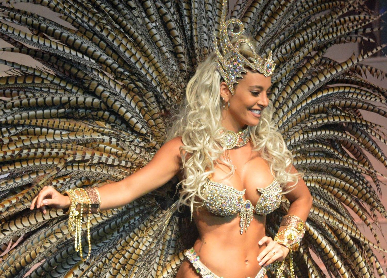 Comienza hoy el Carnaval de la ciudad de Dolores con la participación de Sol Pérez