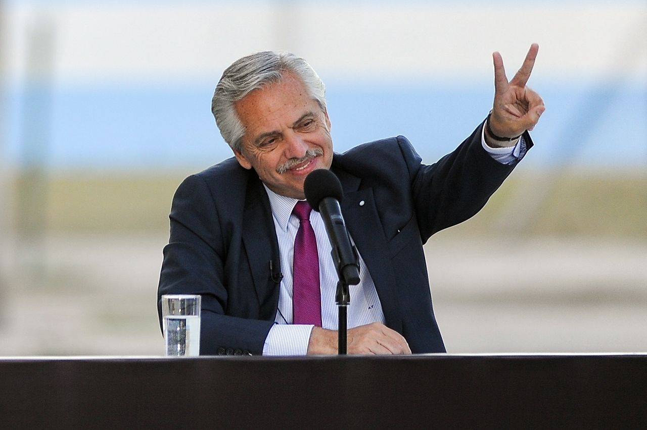 Tras la reunión en Merlo, Fernández cedió y llamará a una mesa política del Frente de Todos