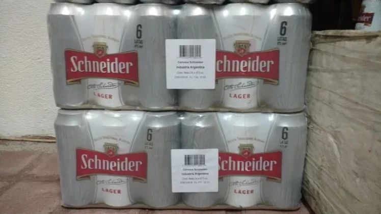 Afip y Aduana subastan on line cervezas, vinos y otras bebidas alcohólicas incautadas