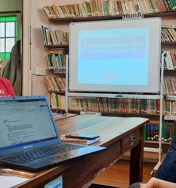 El ISFD N°98 Vuelve a abrir en Chascomús la carrera del Profesorado de Educación Secundaria en Geografía