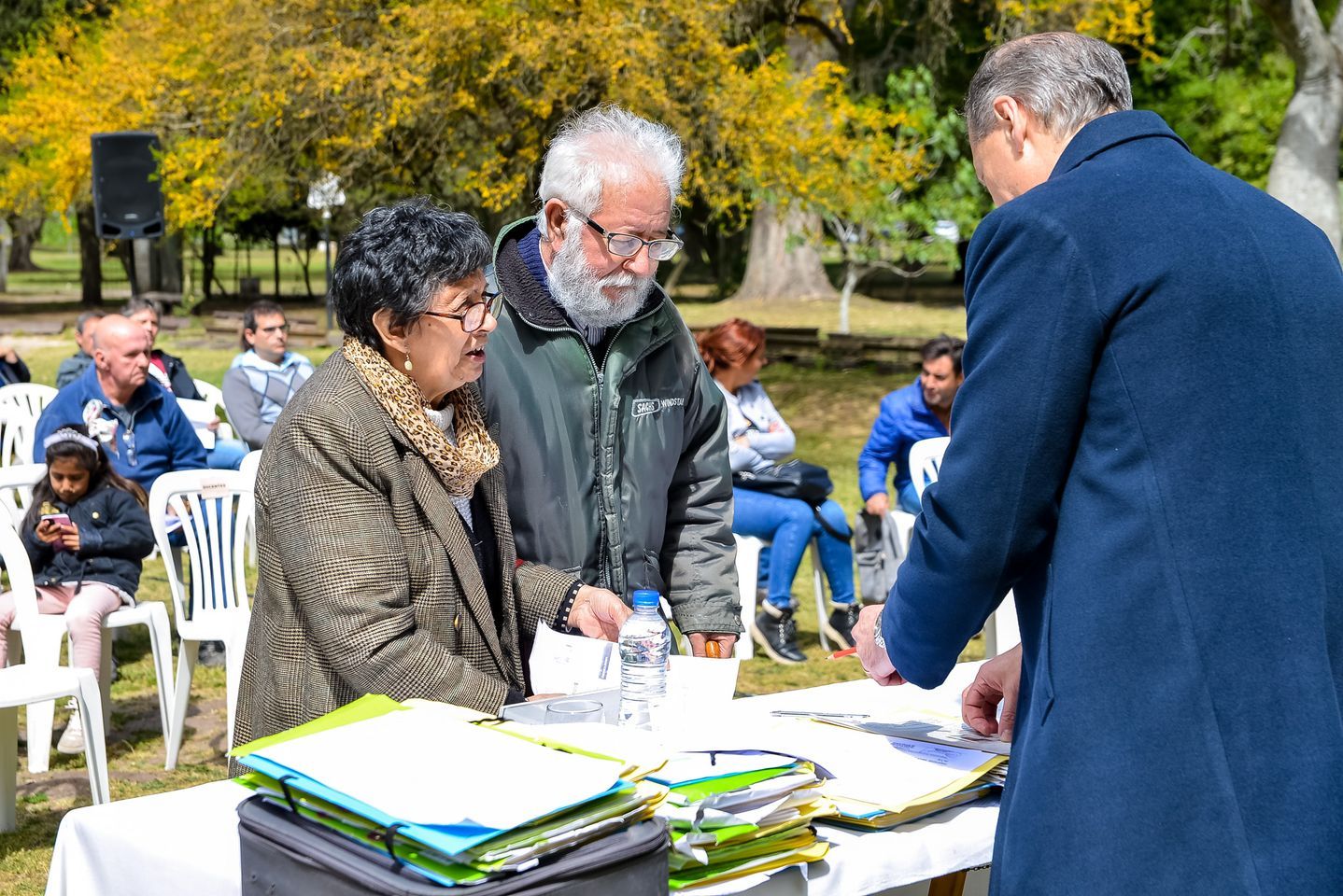 Vecinos de los barrios El Hueco, Iporá y 30 de Mayo firmarán las escrituras de sus viviendas