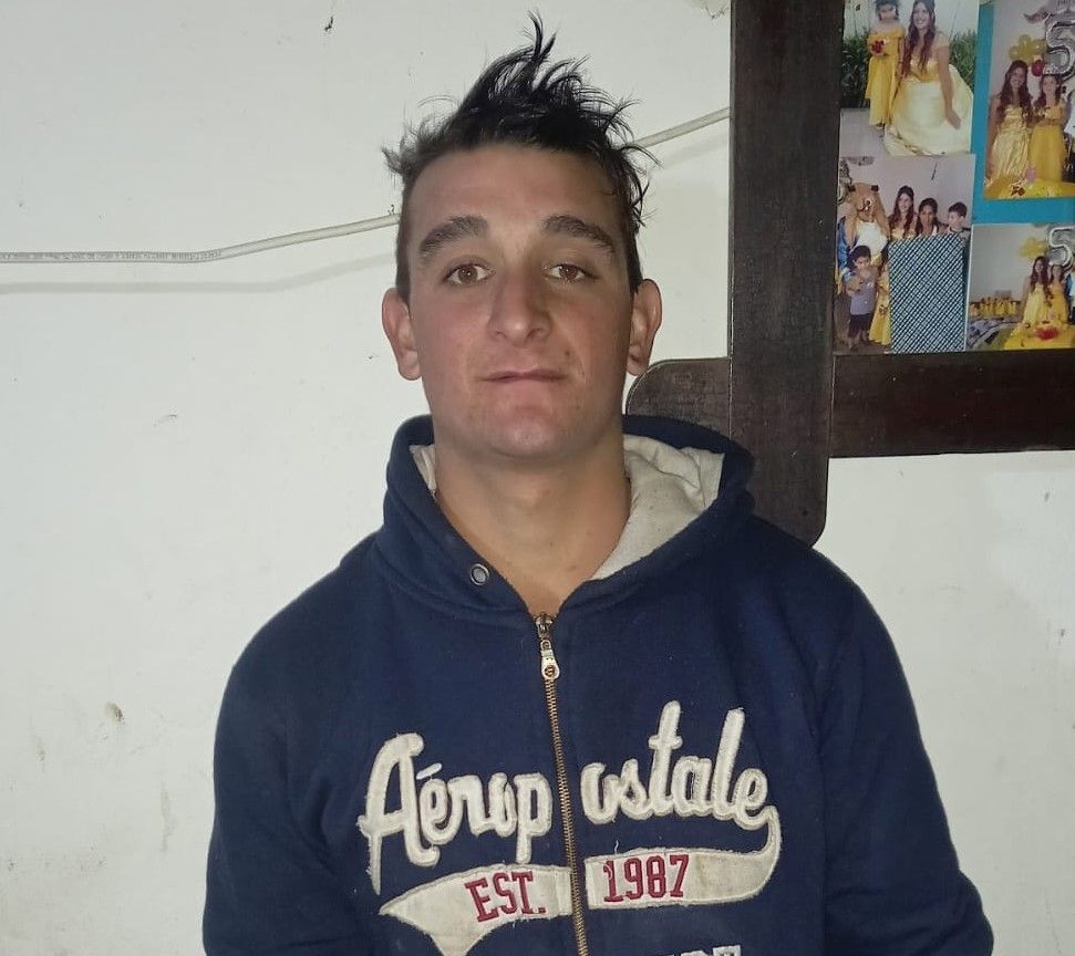 Pedido de paradero de joven chascomunense ausentado de su casa hace una semana