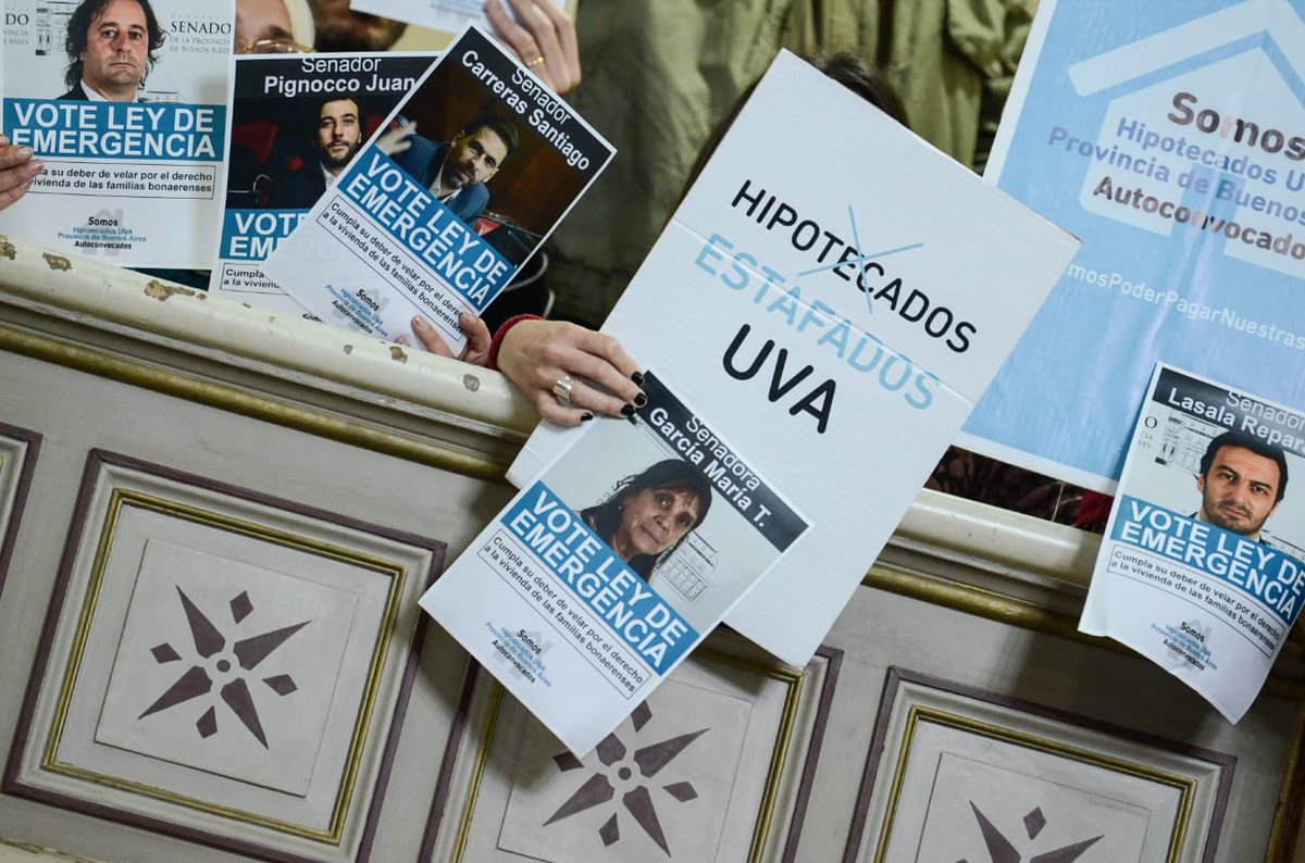 Diputados retoma el análisis de proyectos vinculados con los créditos hipotecarios UVA