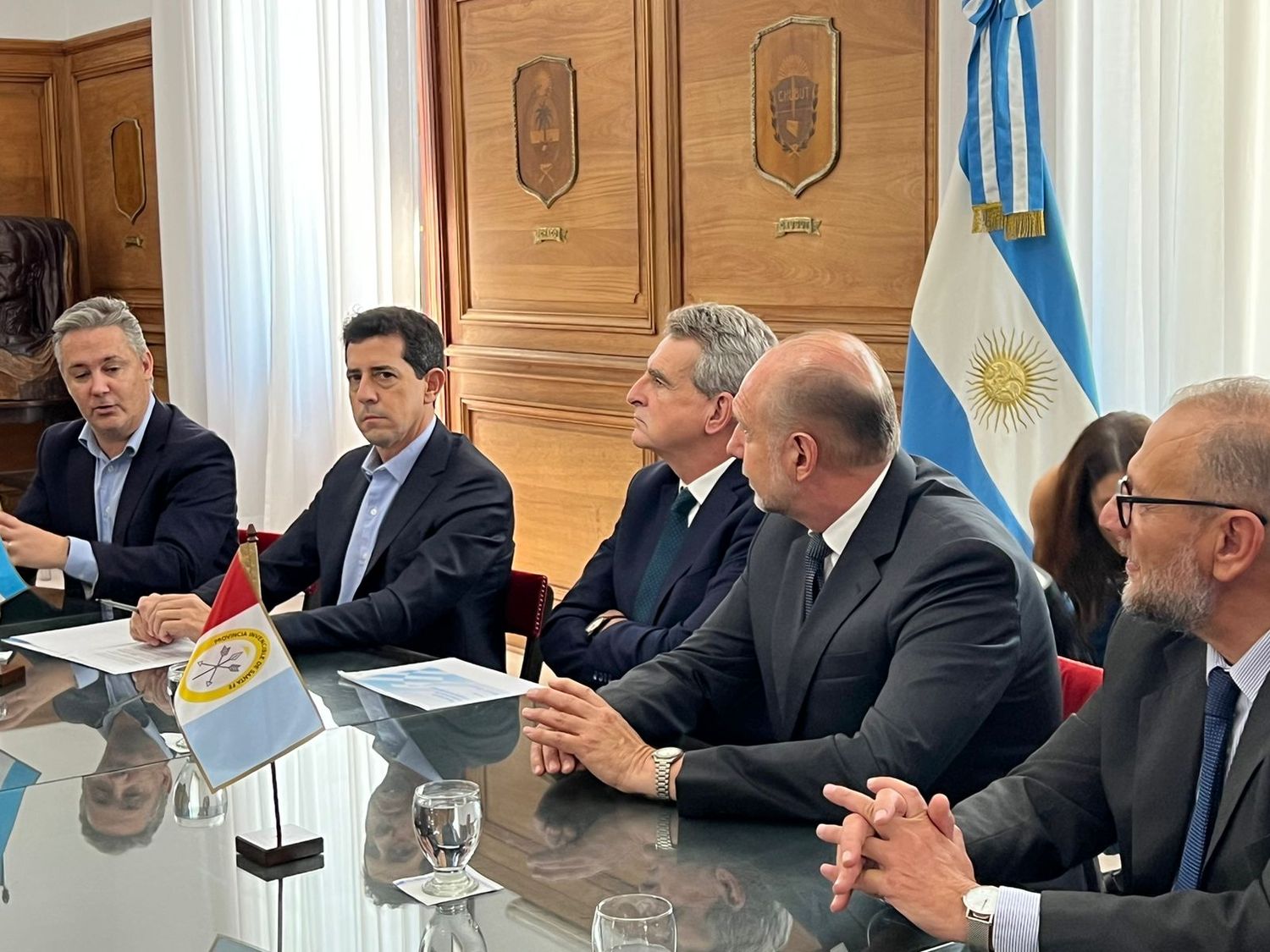Nación anunció que financiará la compra de cámaras con reconocimiento facial para Santa Fe