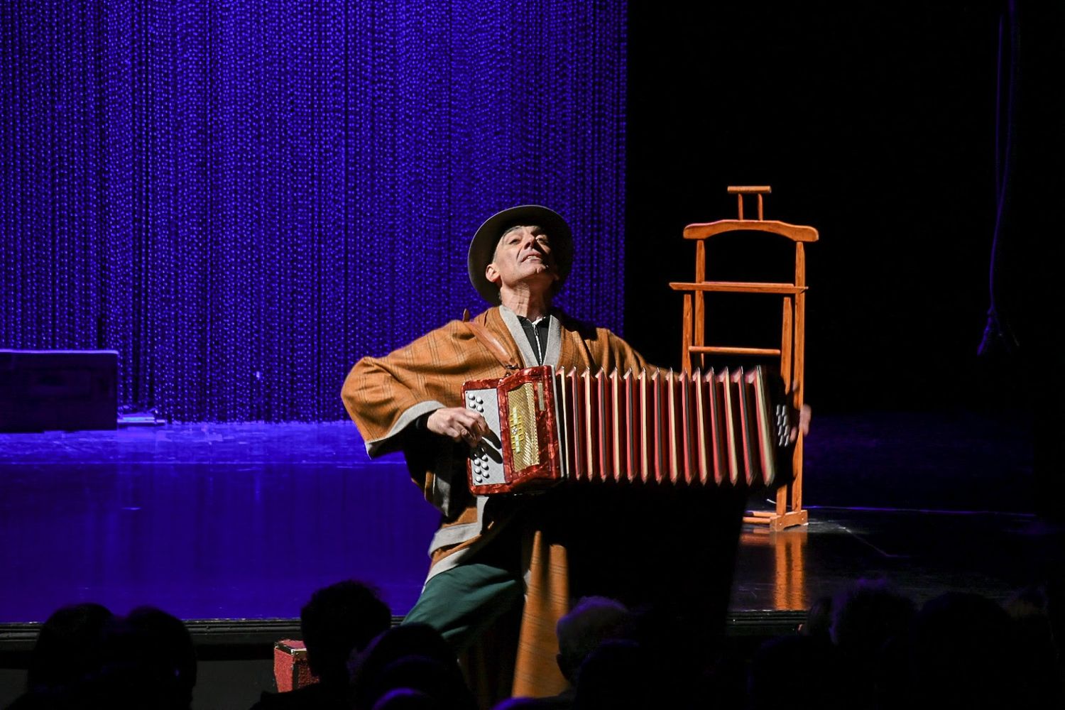 Ante la gran demanda de entradas, se agrega una nueva función de “El Equilibrista” en el Brazzola