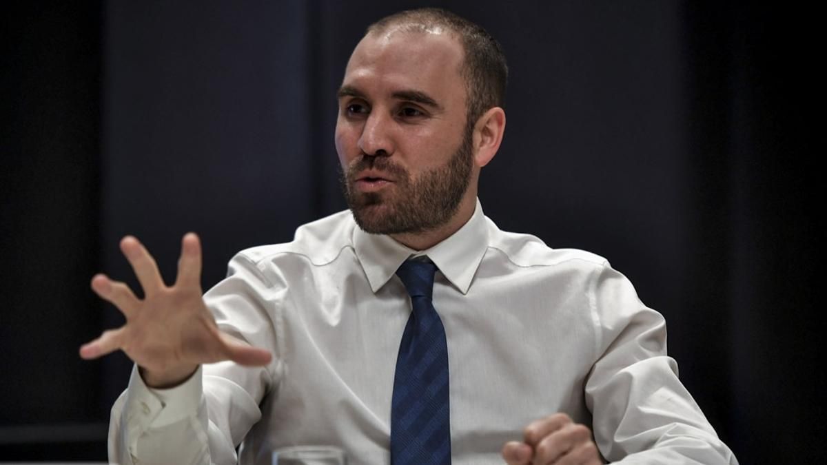 Guzmán le respondió a Cristina sobre el déficit y volvió a justificar su salida