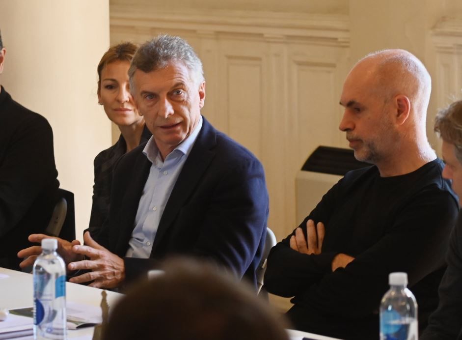 Conflicto entre IOMA y San Nicolás: cruces entre Macri, Larreta y Kreplak