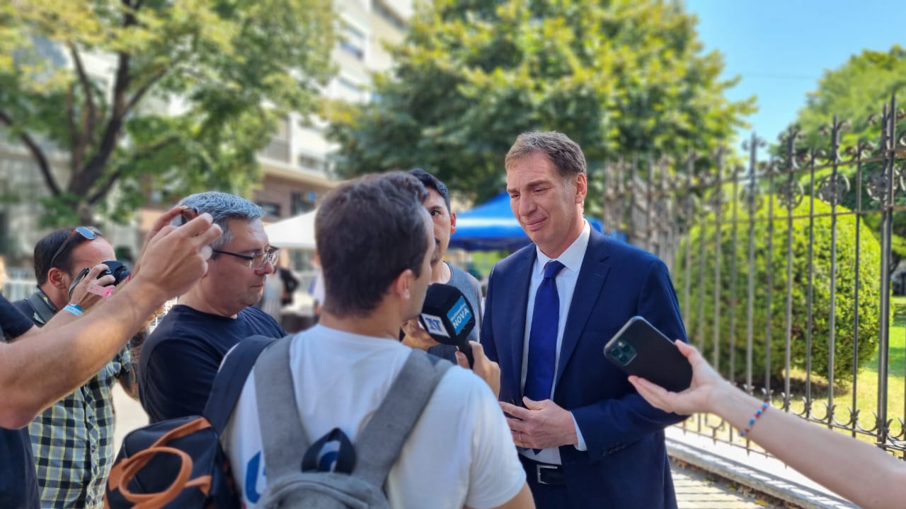 Santilli: “Kicillof vive en una burbuja, habla de una Provincia que no existe”